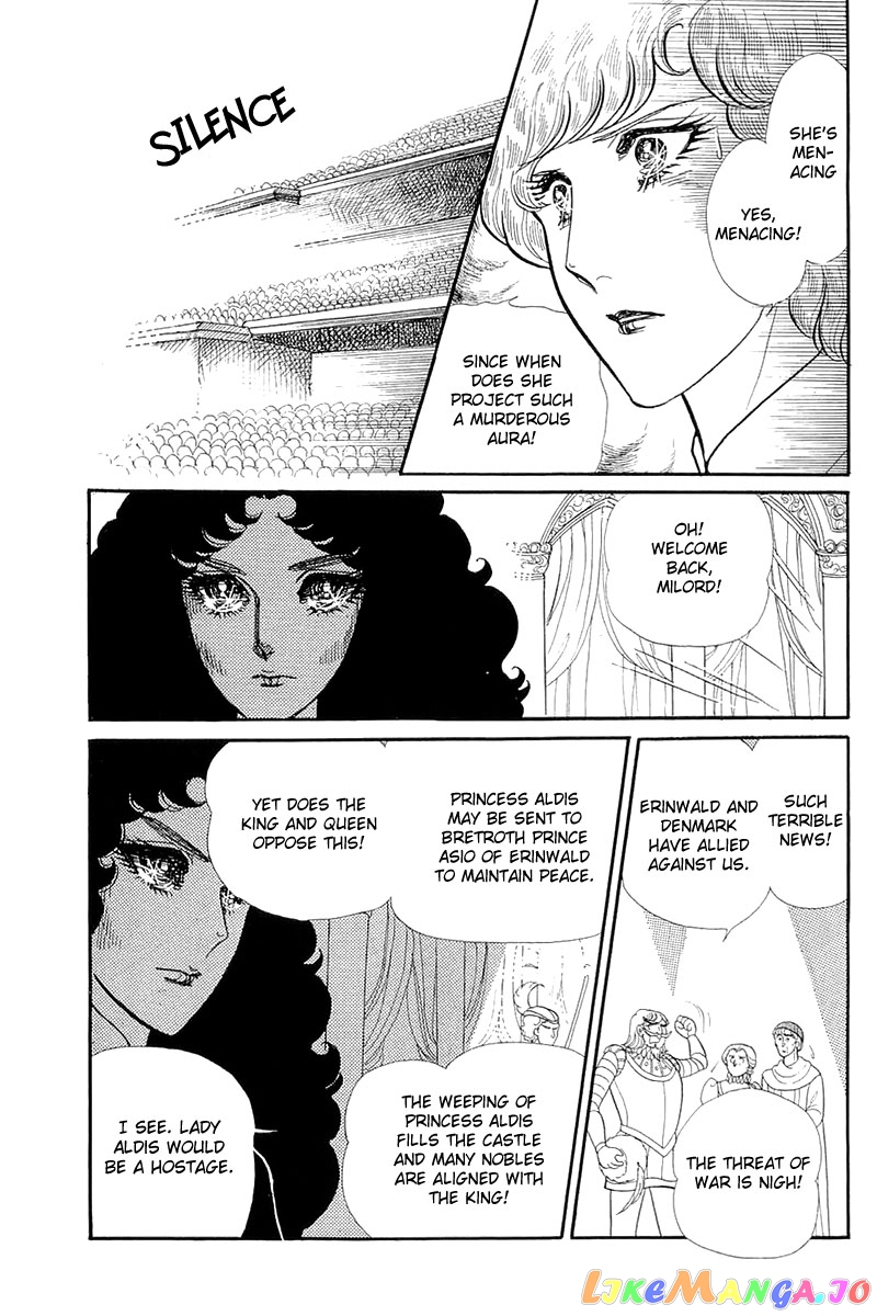 Glass Mask chapter 132 - page 19