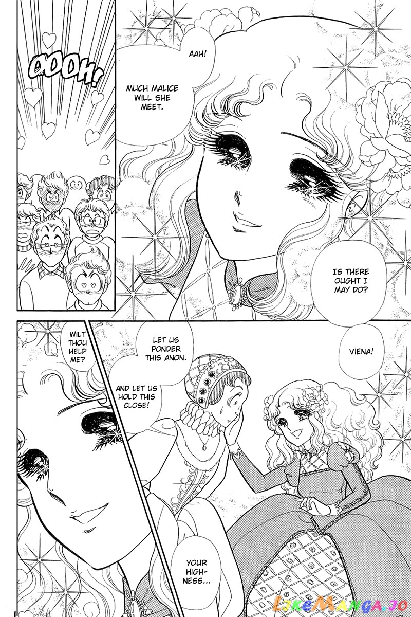 Glass Mask chapter 132 - page 2