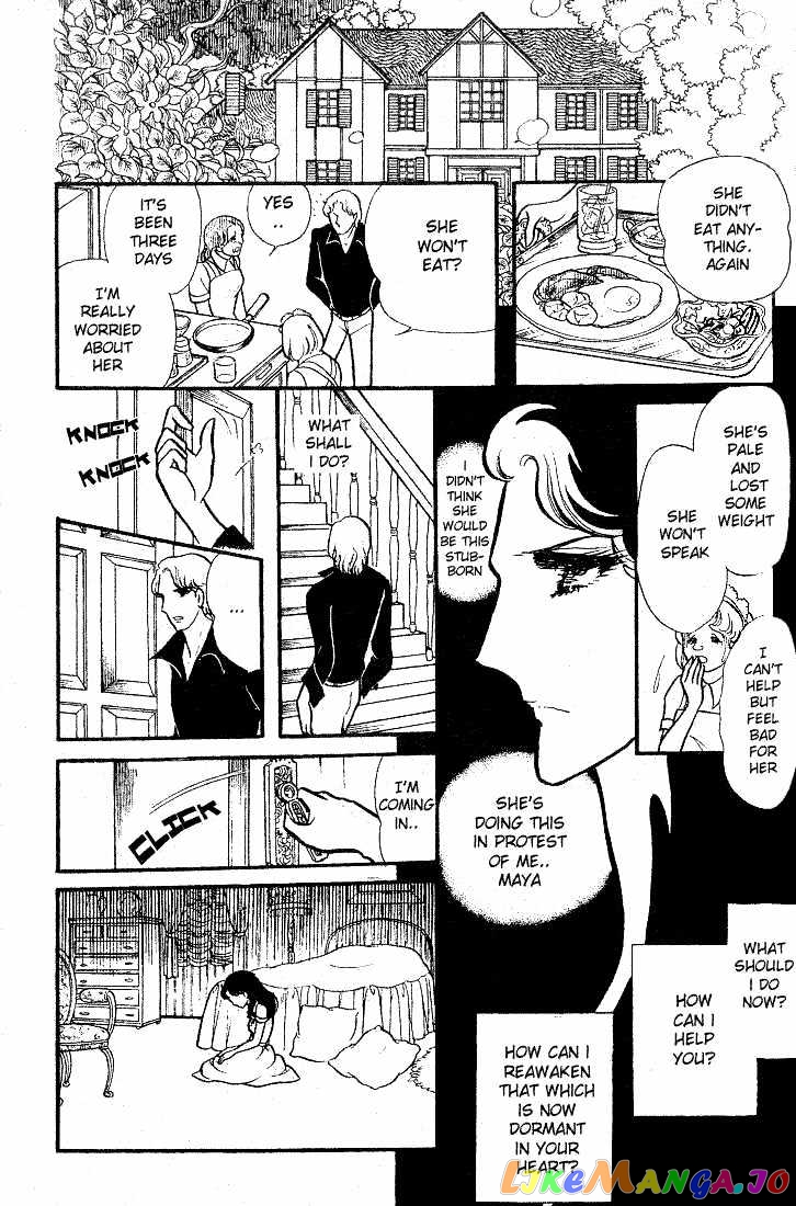 Glass Mask chapter 14 - page 18