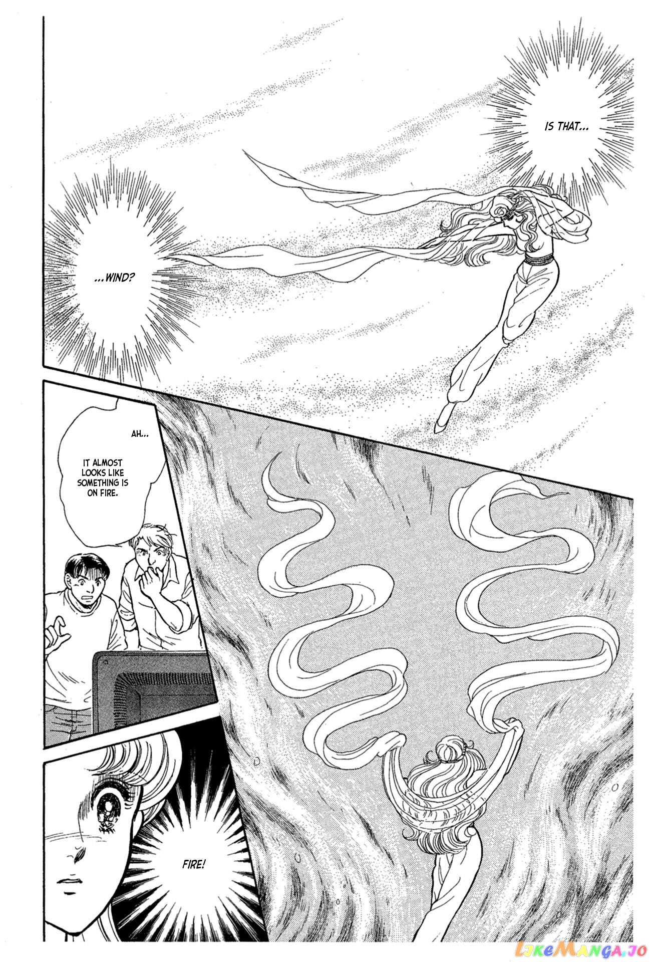 Glass Mask chapter 232 - page 31