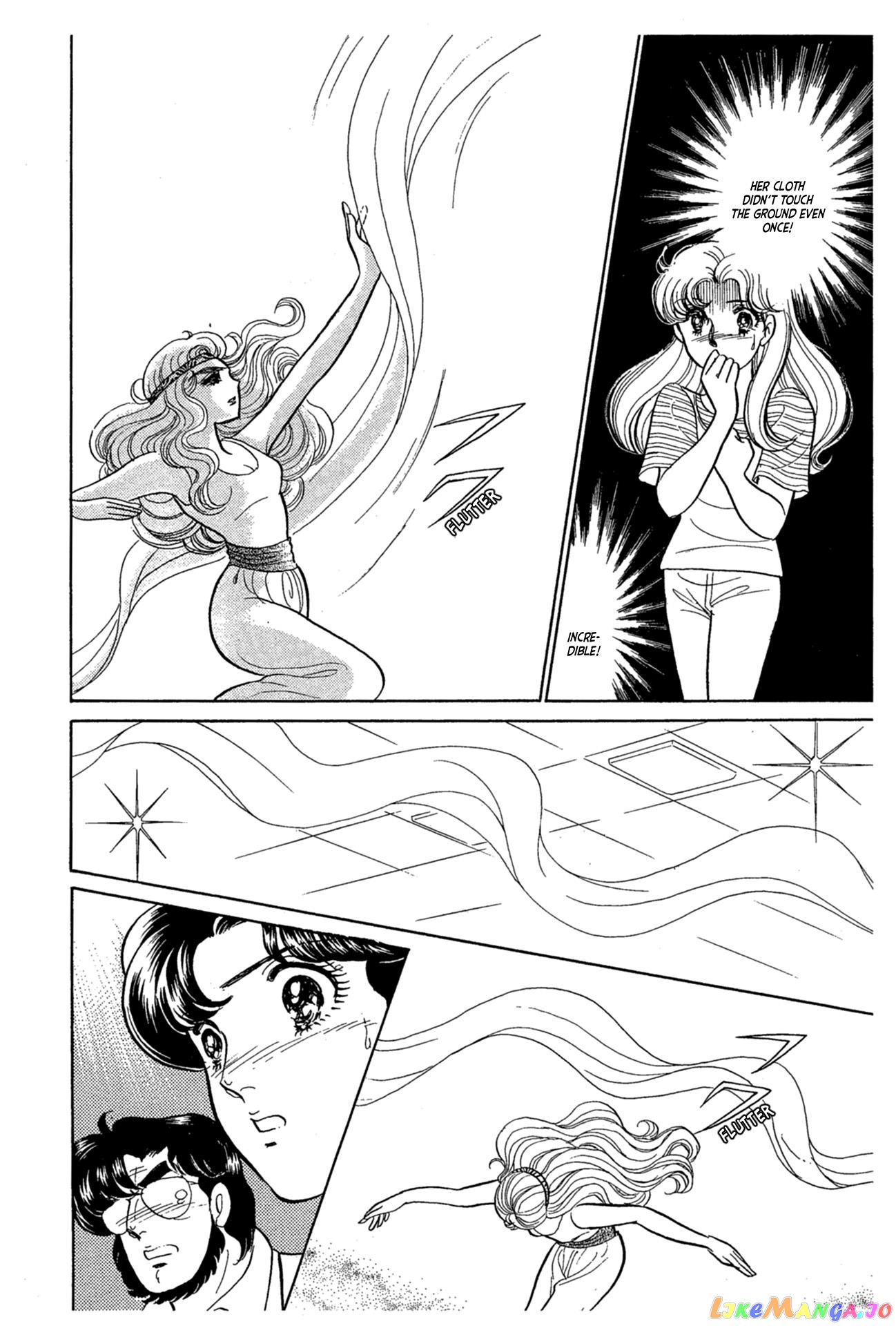 Glass Mask chapter 232 - page 35