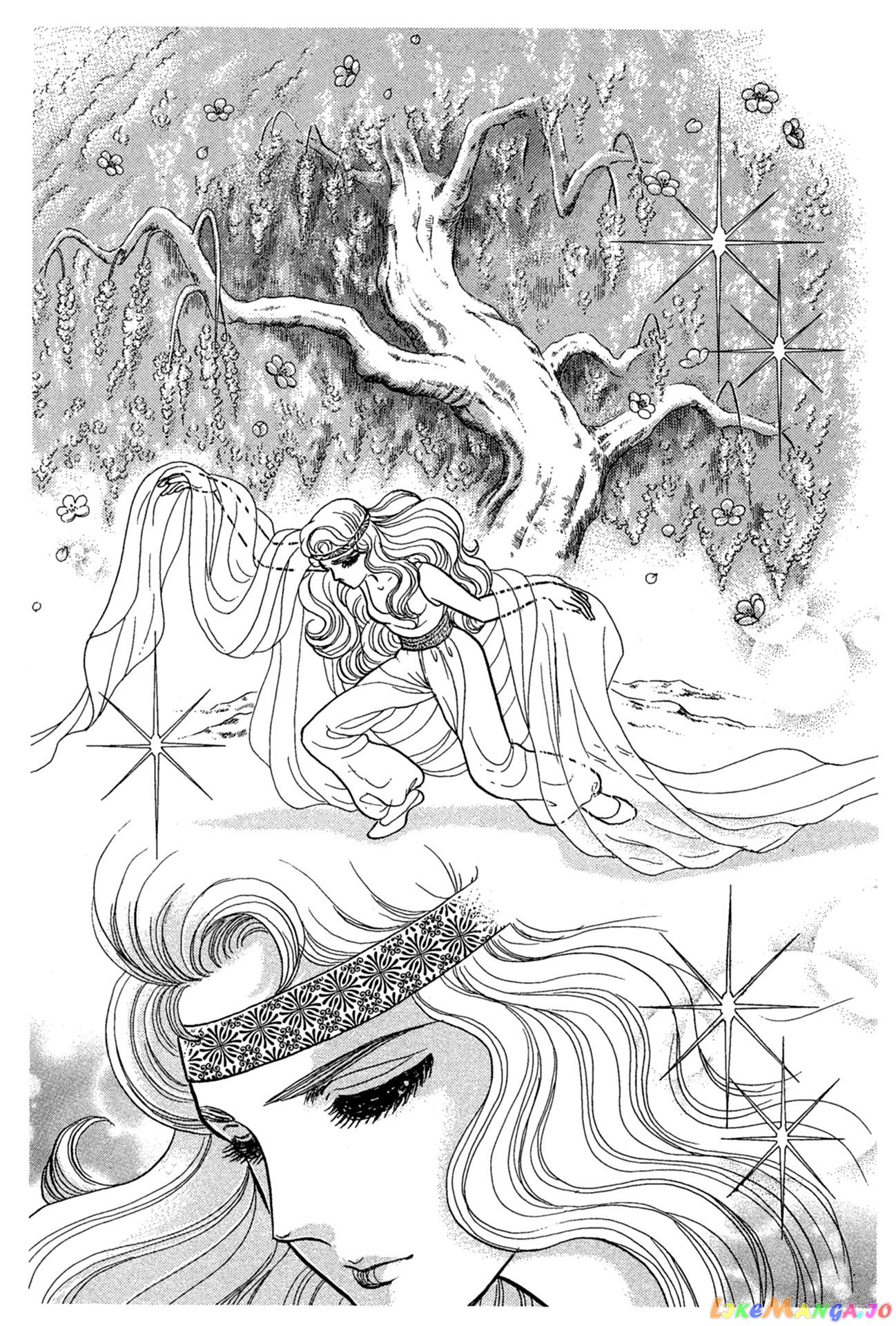 Glass Mask chapter 232 - page 36