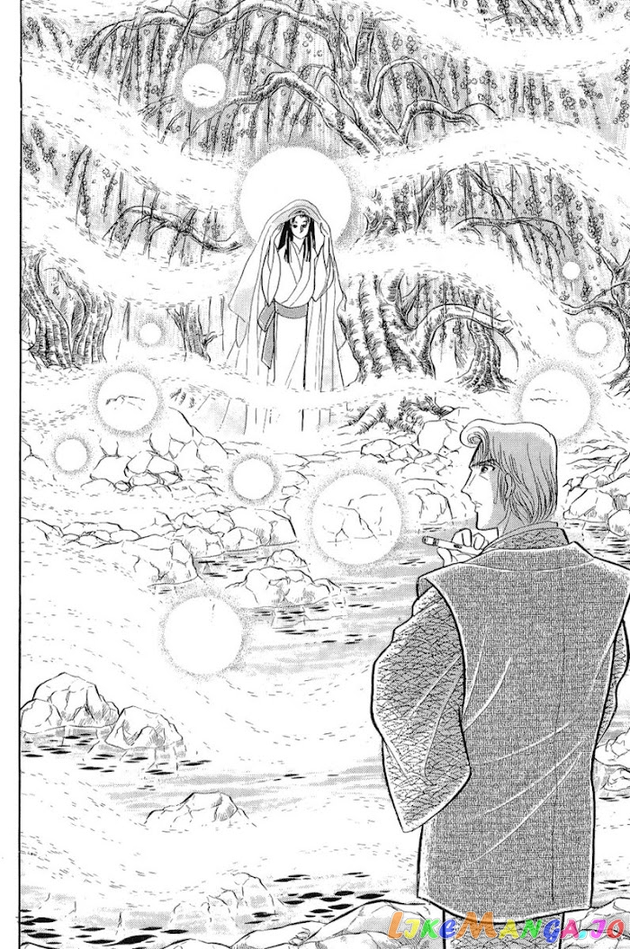 Glass Mask chapter 204 - page 7