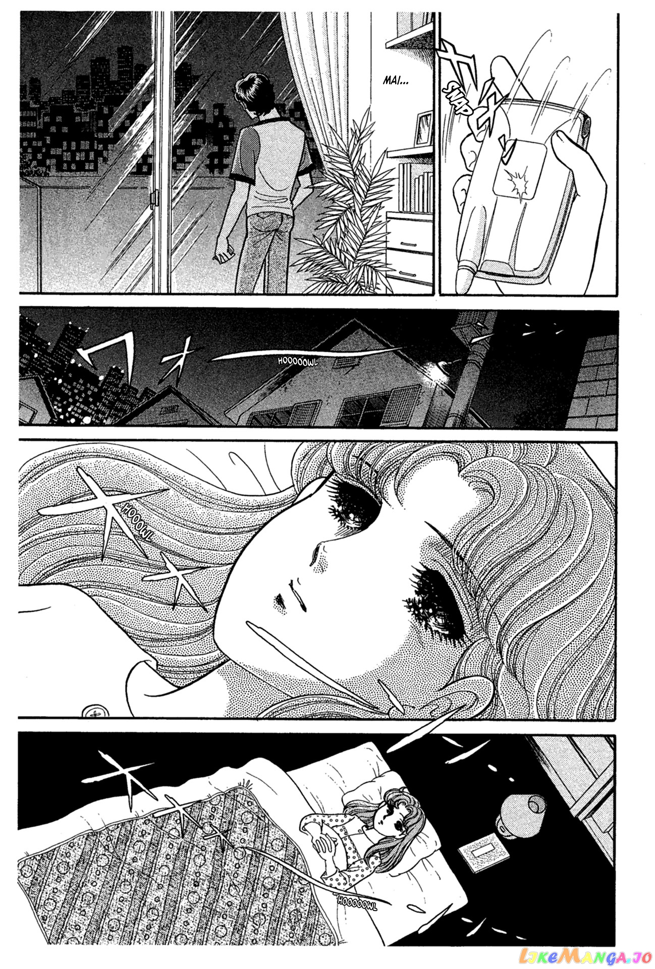 Glass Mask chapter 227 - page 34