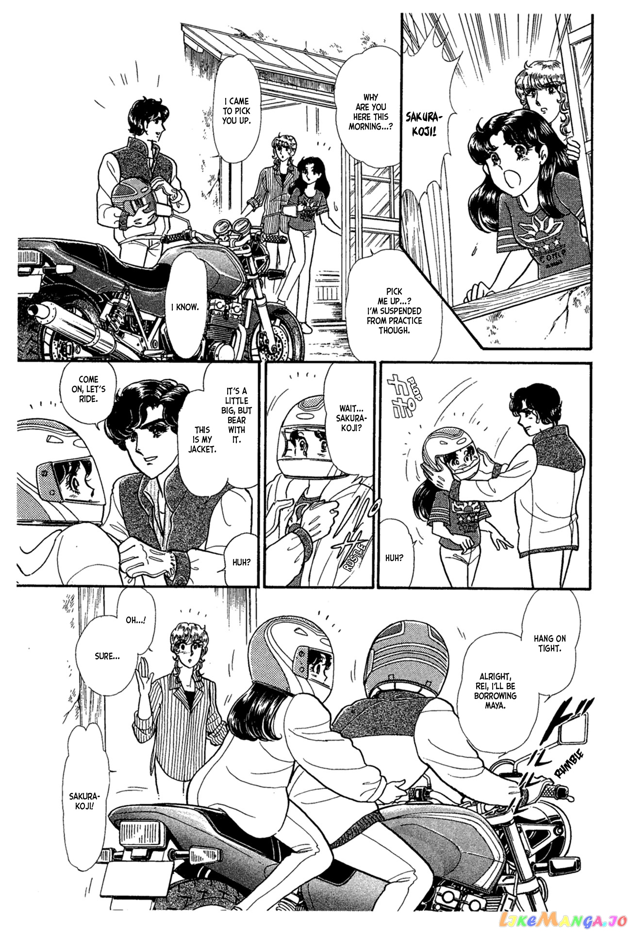 Glass Mask chapter 227 - page 38