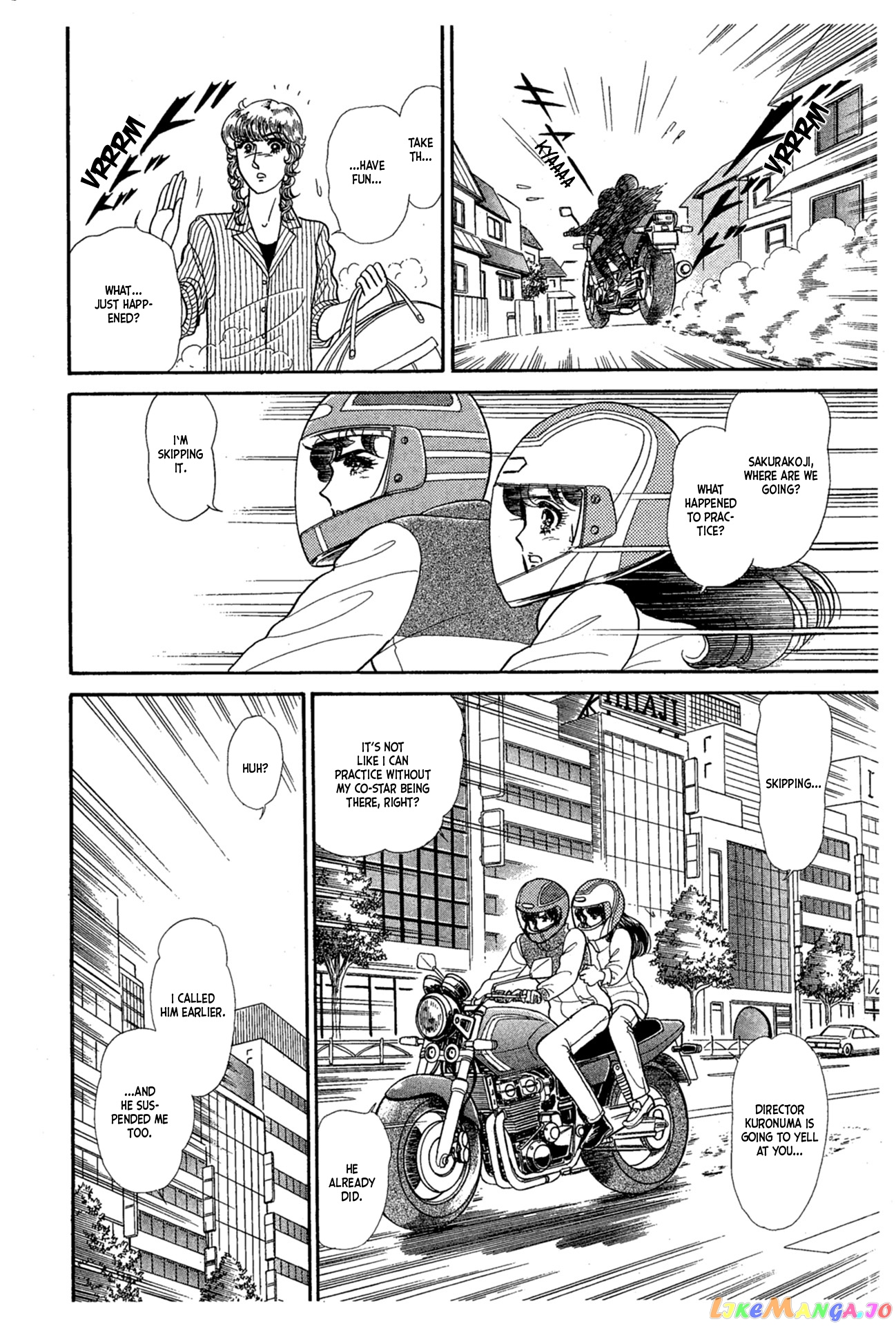 Glass Mask chapter 227 - page 39