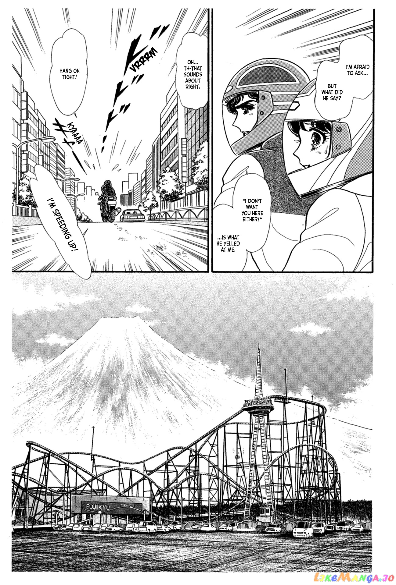 Glass Mask chapter 227 - page 40