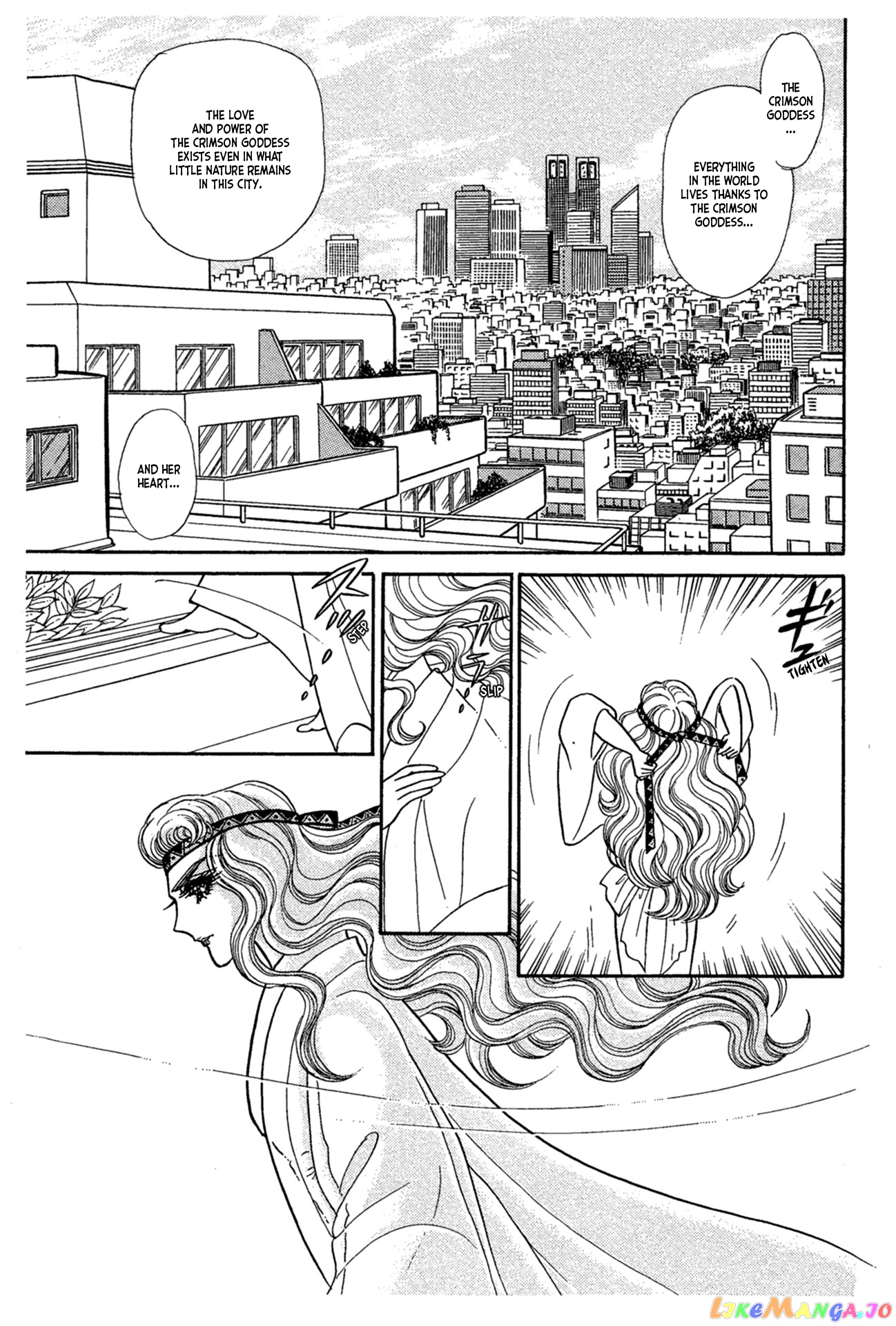Glass Mask chapter 227 - page 6