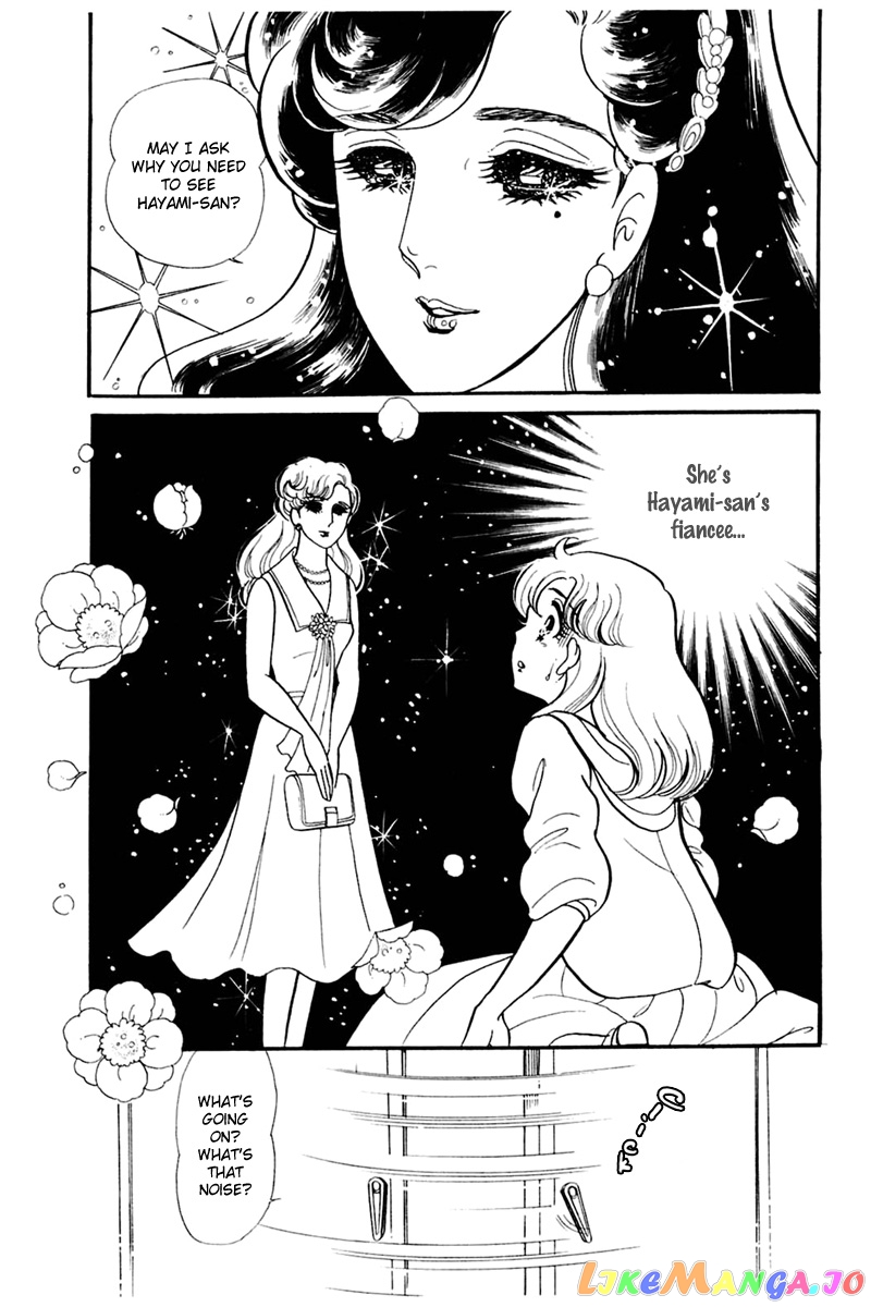 Glass Mask chapter 156 - page 10