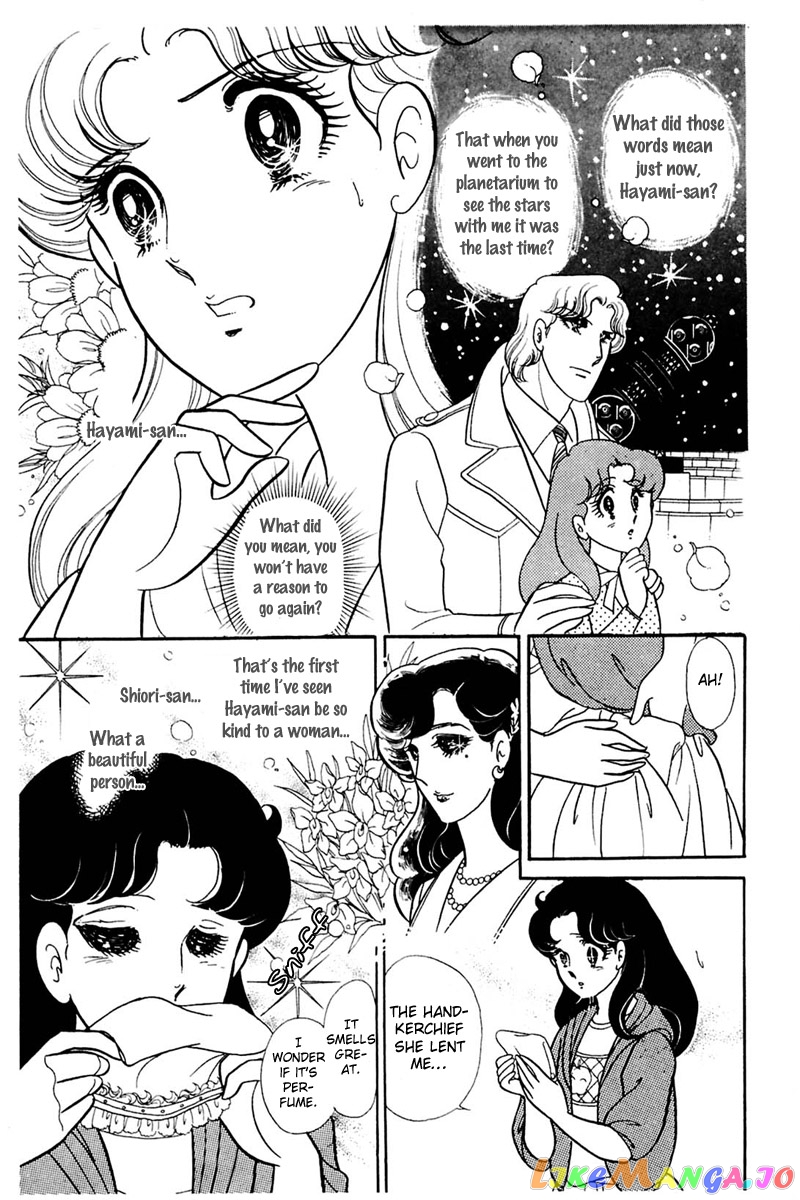 Glass Mask chapter 156 - page 30