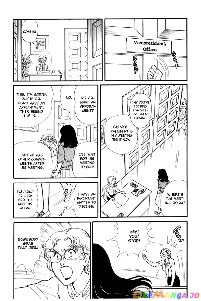 Glass Mask chapter 156 - page 4