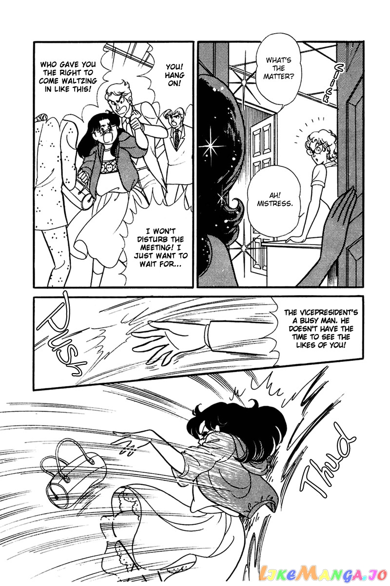 Glass Mask chapter 156 - page 5