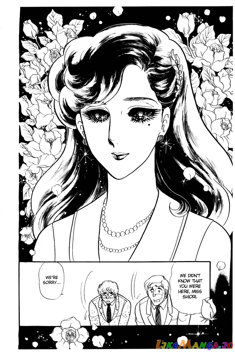 Glass Mask chapter 156 - page 7