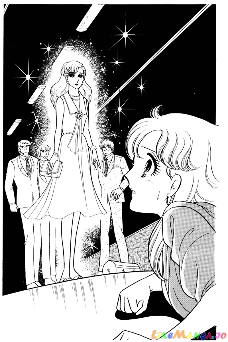 Glass Mask chapter 156 - page 8