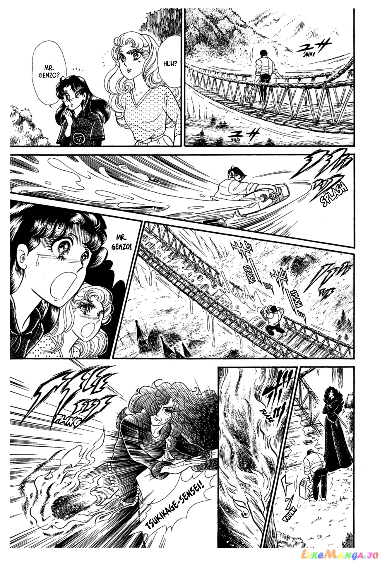 Glass Mask chapter 222 - page 19