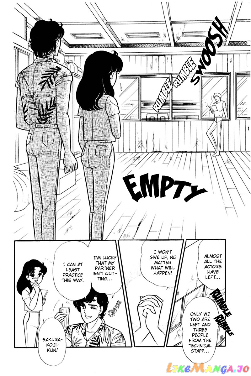 Glass Mask chapter 157 - page 10