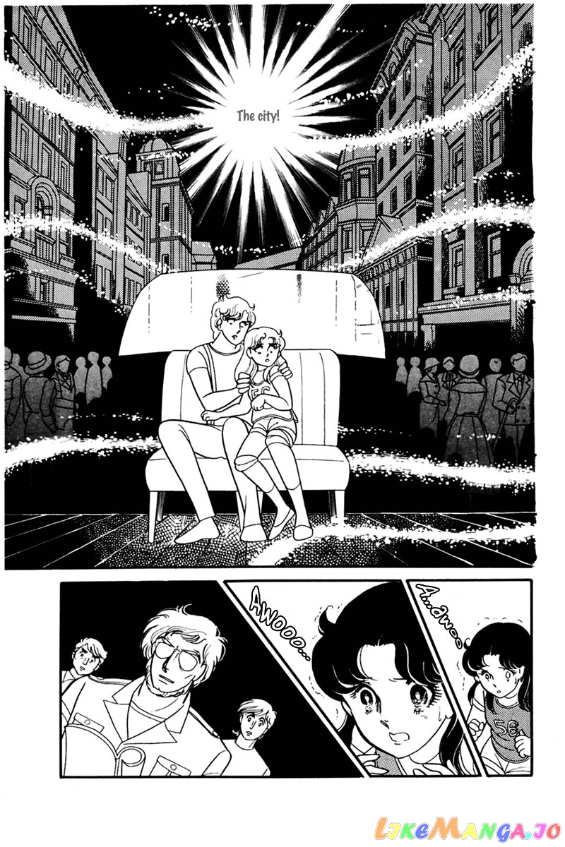 Glass Mask chapter 157 - page 25
