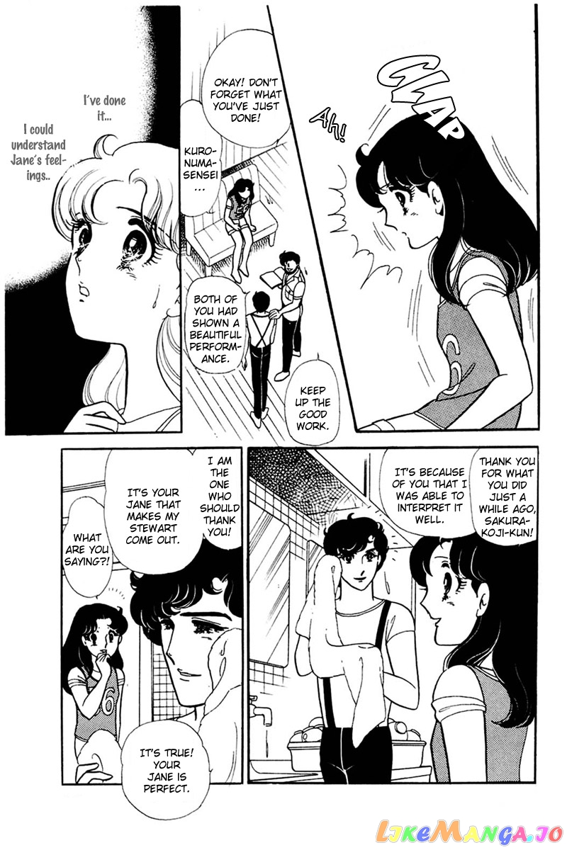 Glass Mask chapter 157 - page 29