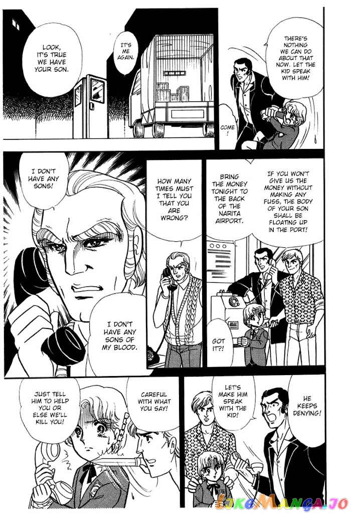 Glass Mask chapter 181 - page 14
