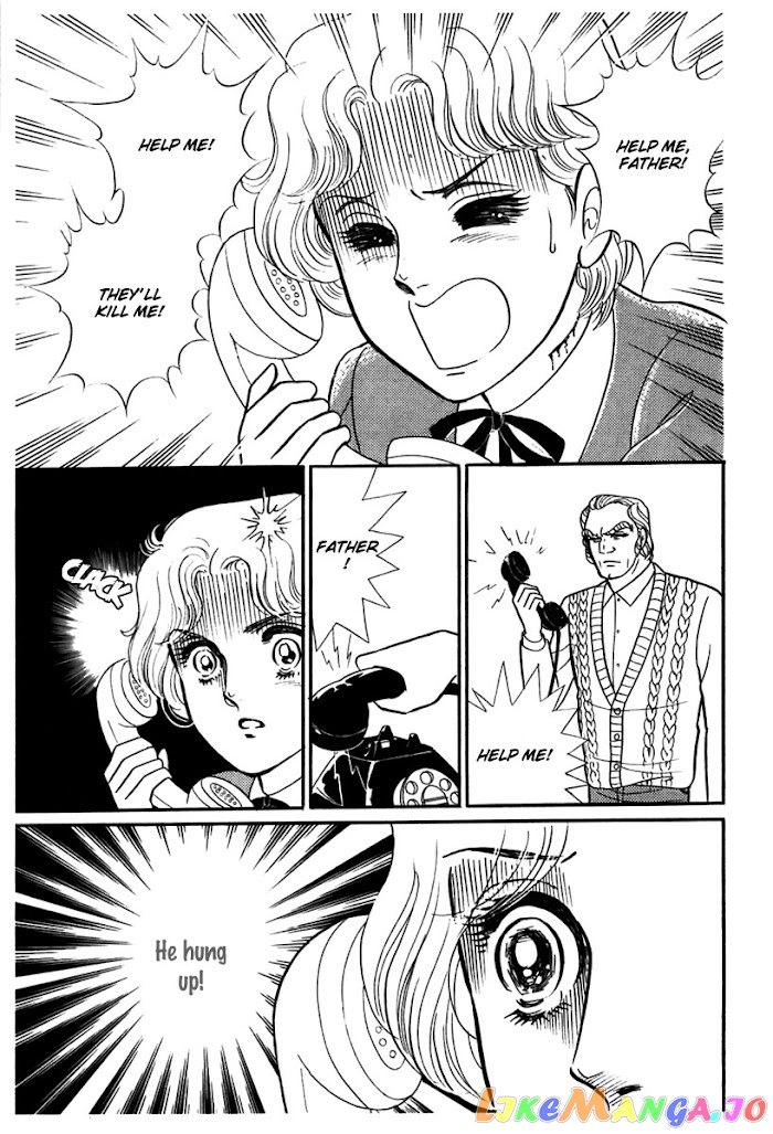 Glass Mask chapter 181 - page 16