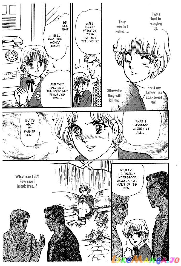 Glass Mask chapter 181 - page 18