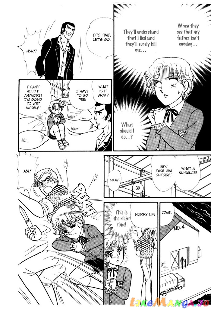 Glass Mask chapter 181 - page 19