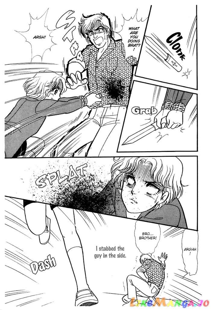 Glass Mask chapter 181 - page 20