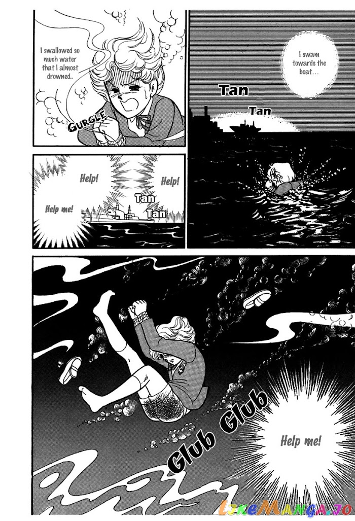 Glass Mask chapter 181 - page 23
