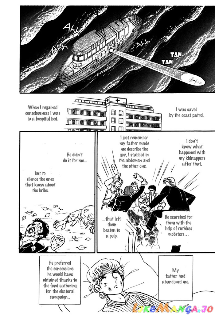 Glass Mask chapter 181 - page 25