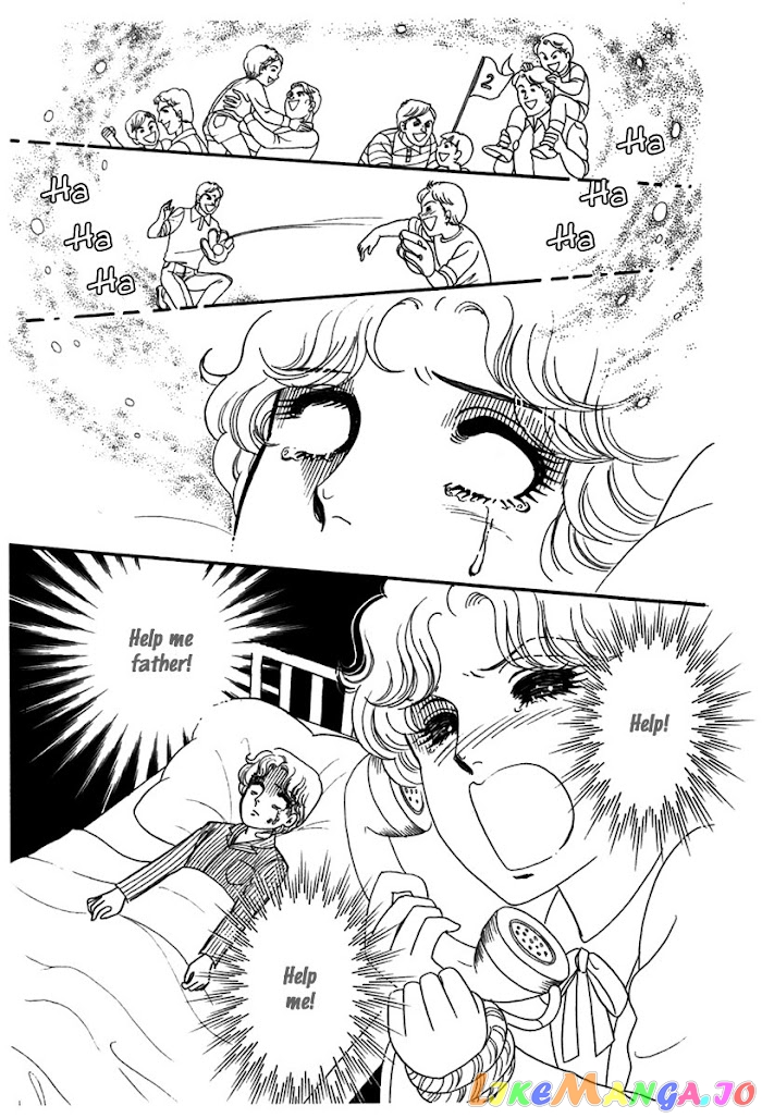 Glass Mask chapter 181 - page 26
