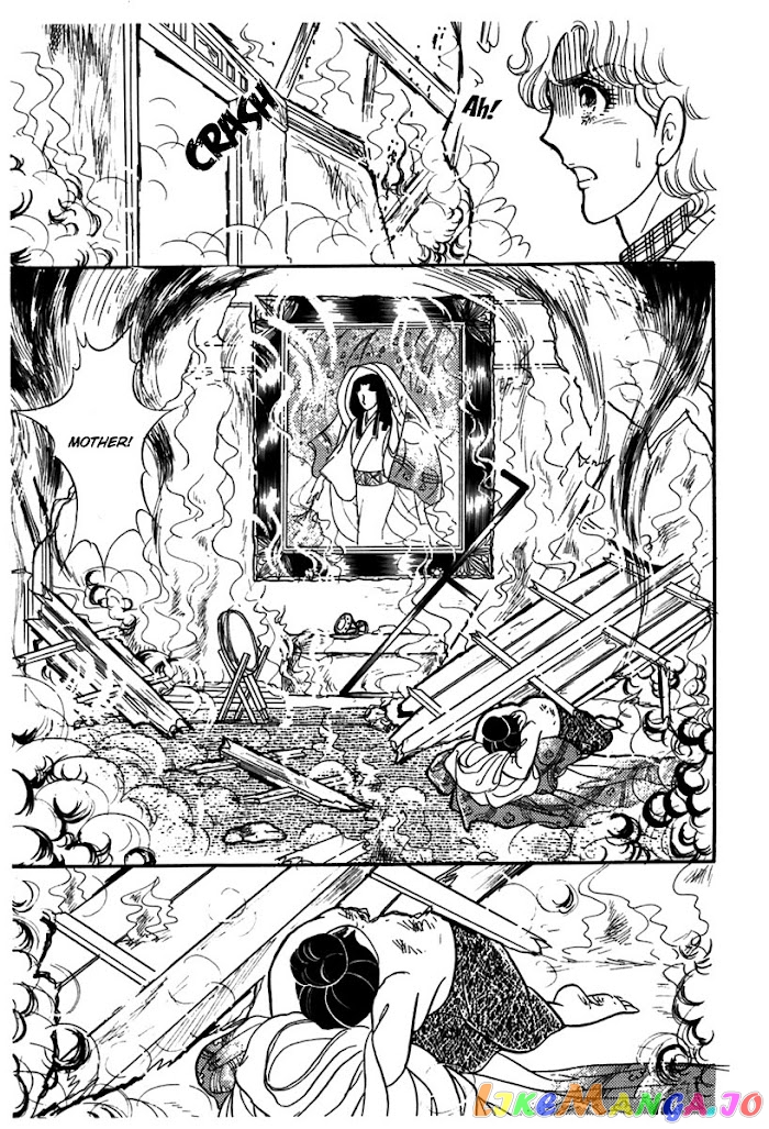 Glass Mask chapter 181 - page 32