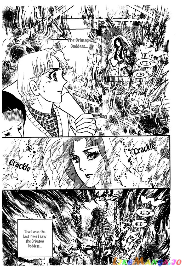 Glass Mask chapter 181 - page 34