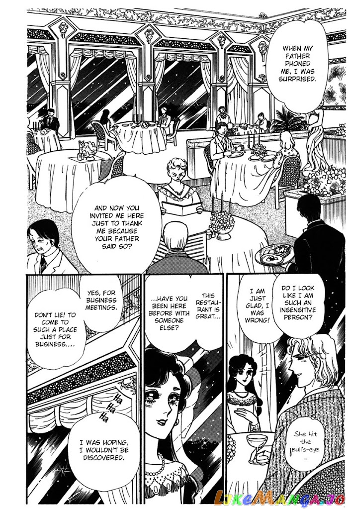 Glass Mask chapter 181 - page 9