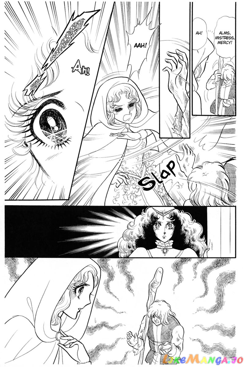 Glass Mask chapter 134 - page 21