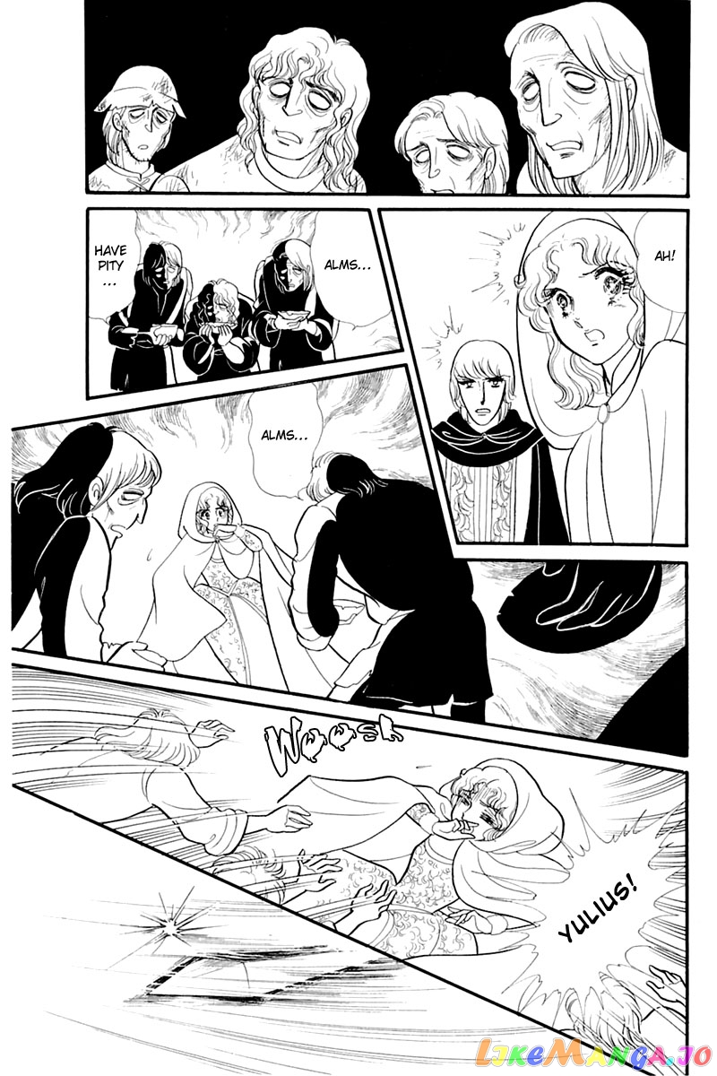 Glass Mask chapter 134 - page 25