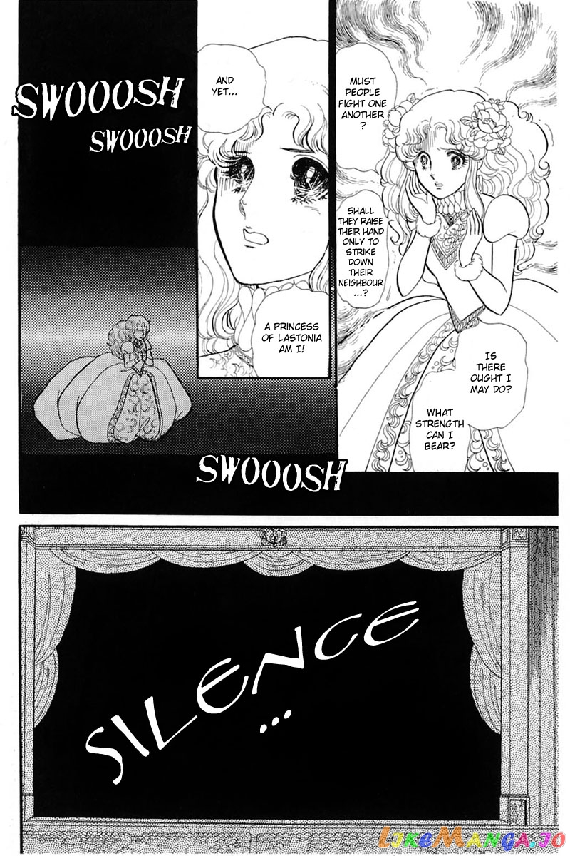 Glass Mask chapter 134 - page 8