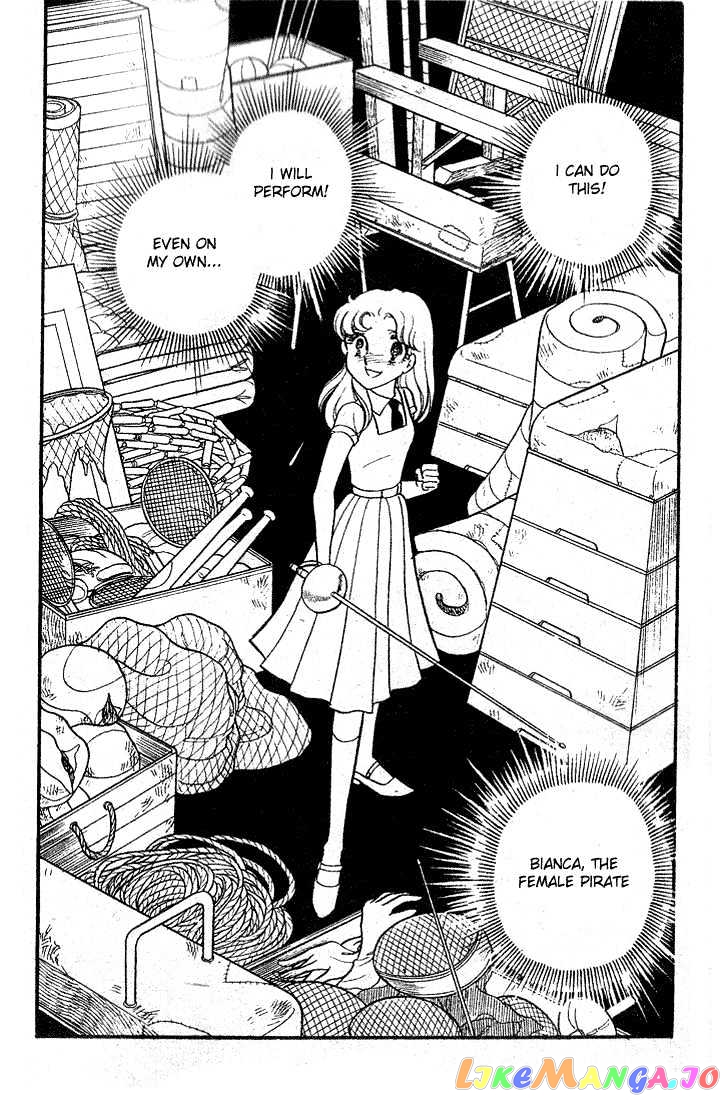 Glass Mask chapter 16 - page 20