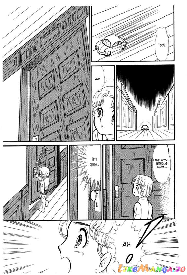 Glass Mask chapter 95 - page 13