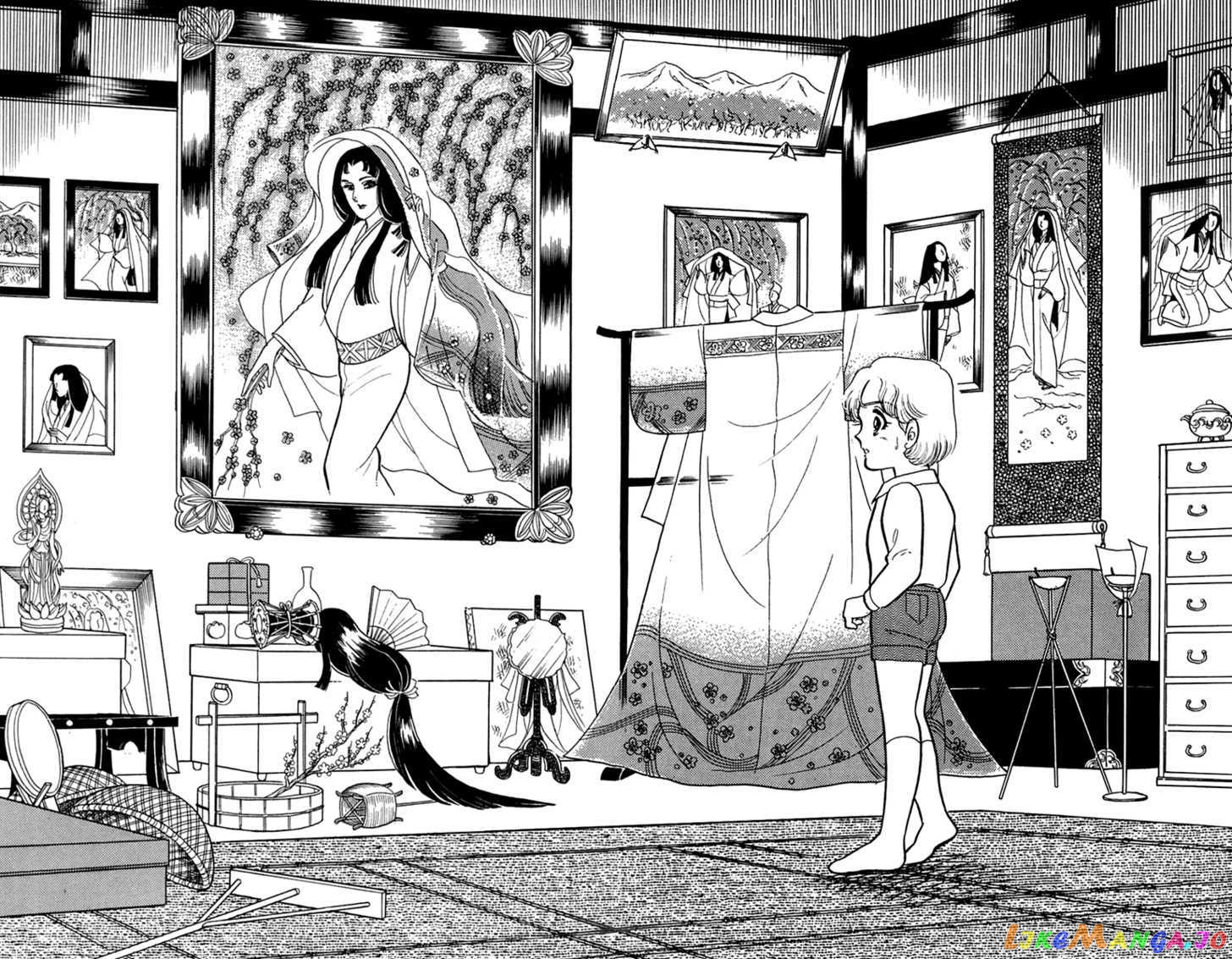 Glass Mask chapter 95 - page 16