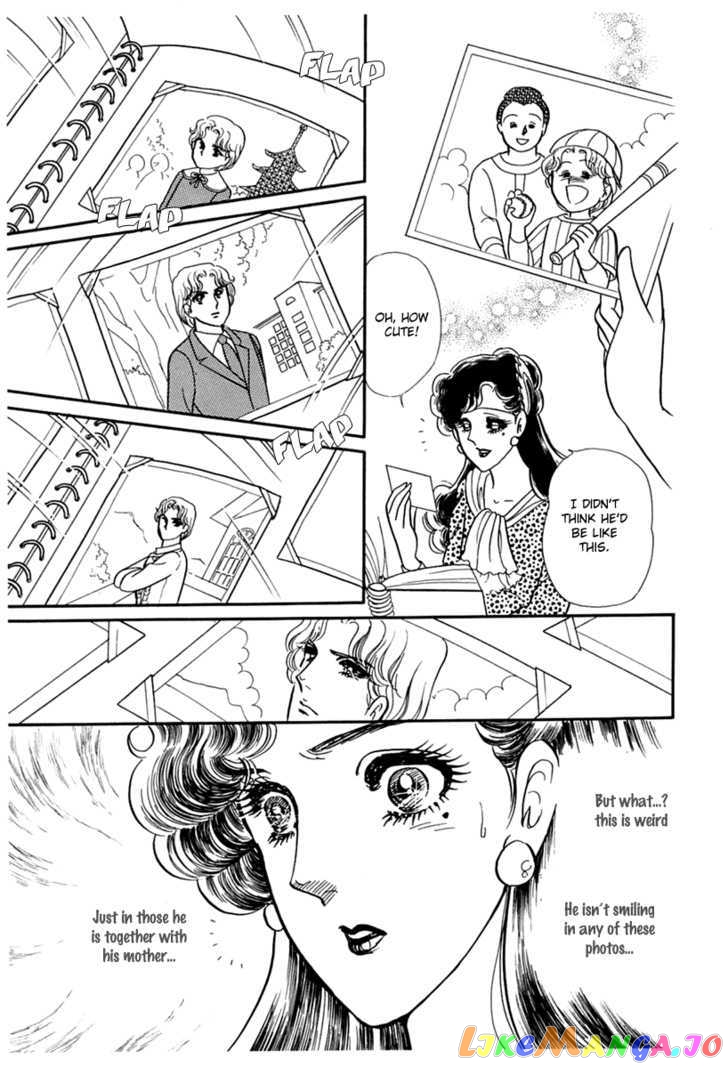 Glass Mask chapter 95 - page 38