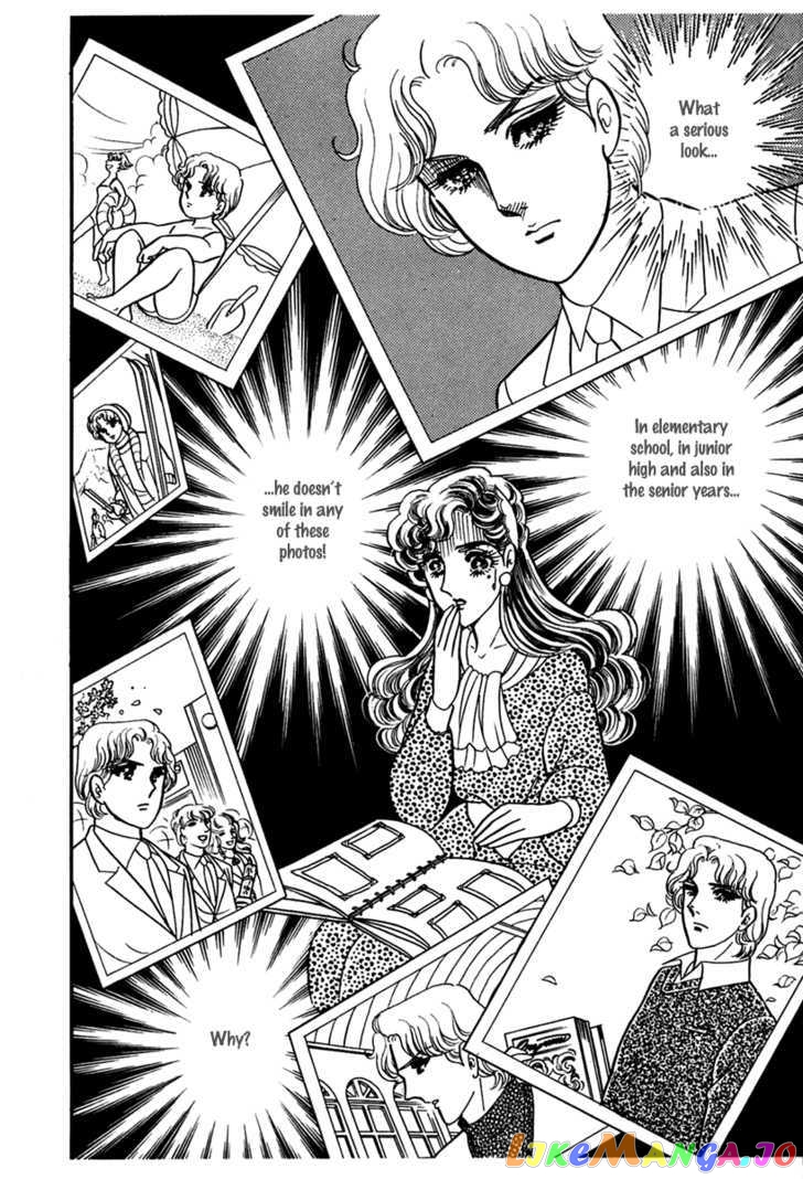 Glass Mask chapter 95 - page 39