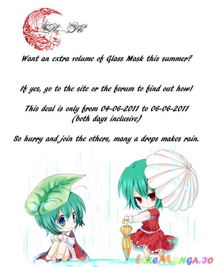 Glass Mask chapter 95 - page 40