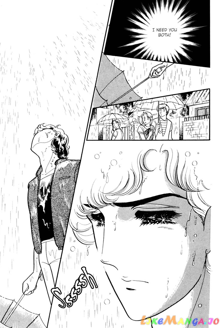 Glass Mask chapter 158 - page 17