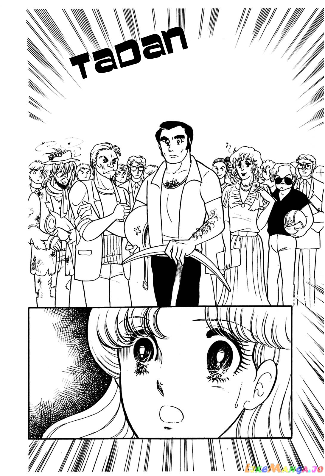 Glass Mask chapter 158 - page 26