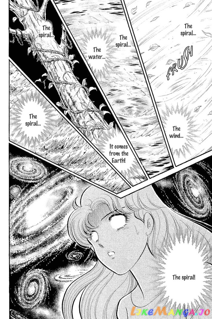 Glass Mask chapter 207 - page 31