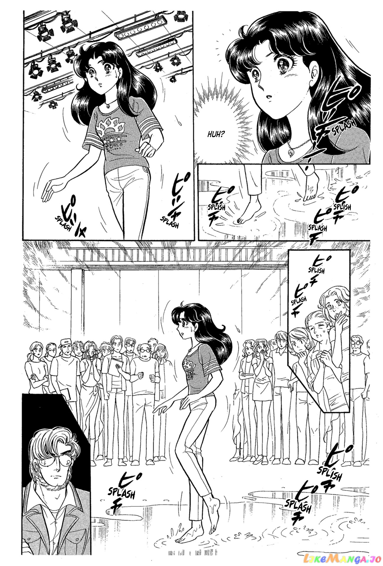 Glass Mask chapter 229 - page 11