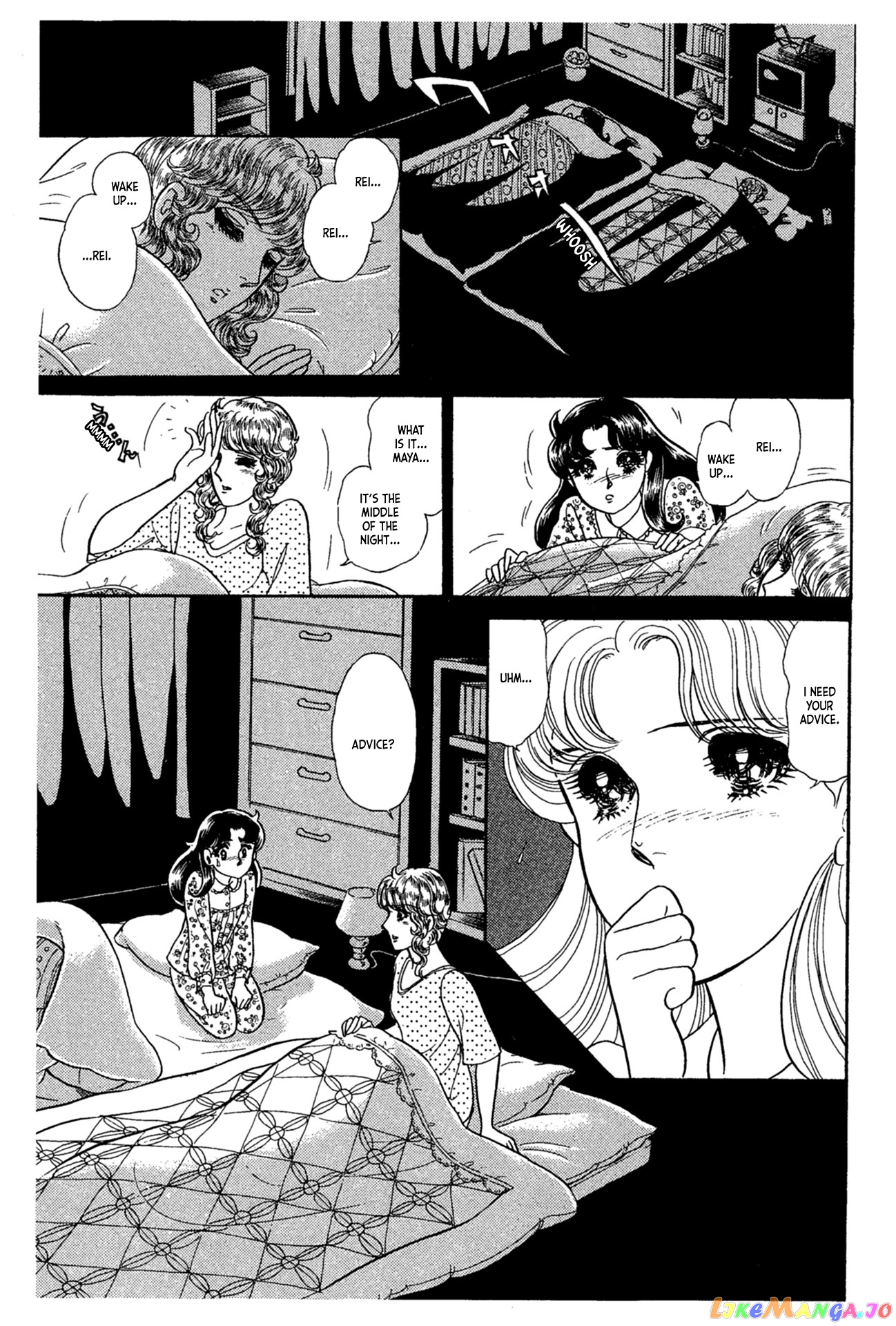 Glass Mask chapter 229 - page 38