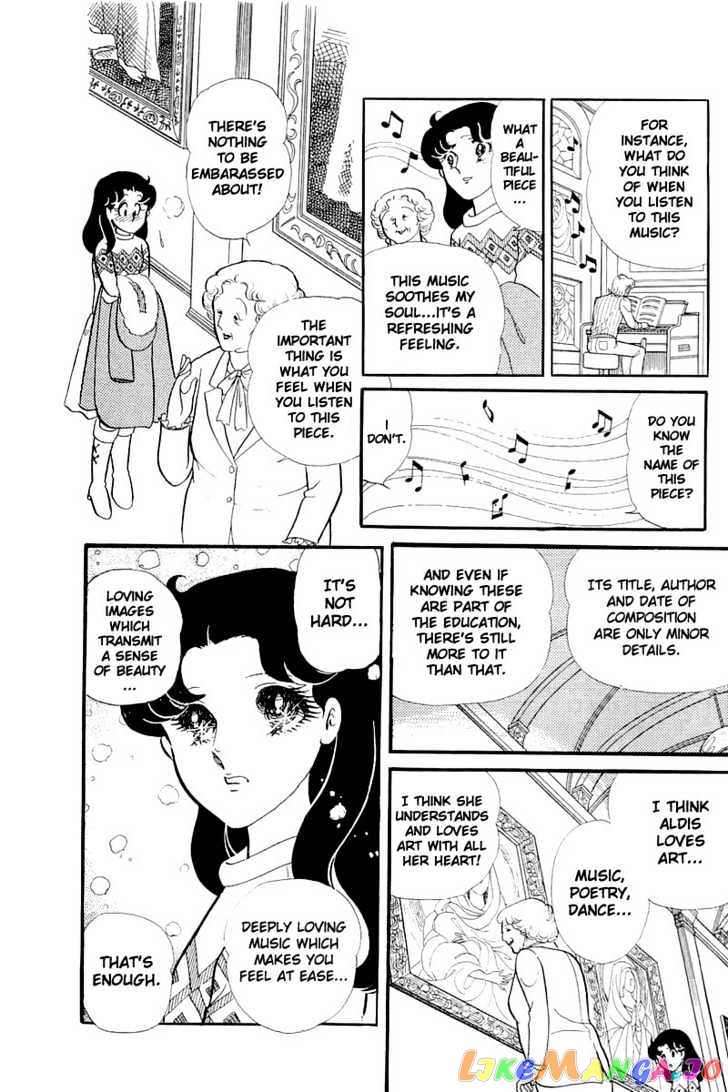 Glass Mask chapter 55 - page 22