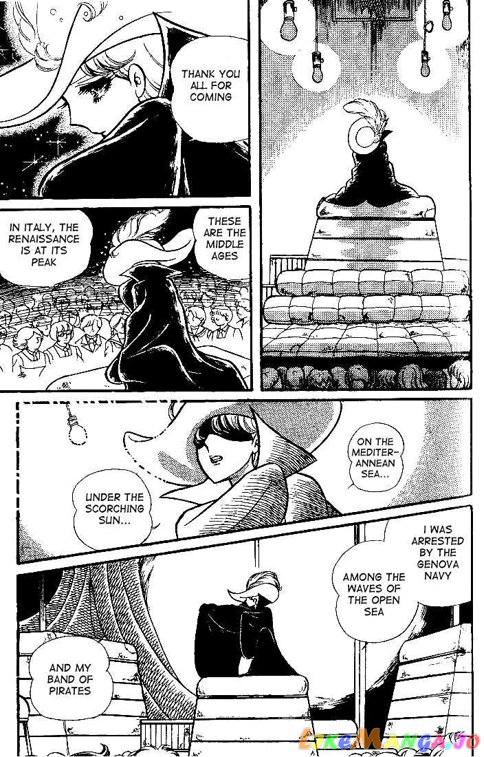 Glass Mask chapter 17 - page 21