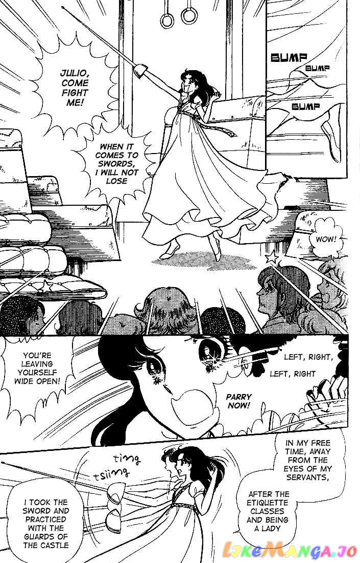 Glass Mask chapter 17 - page 29